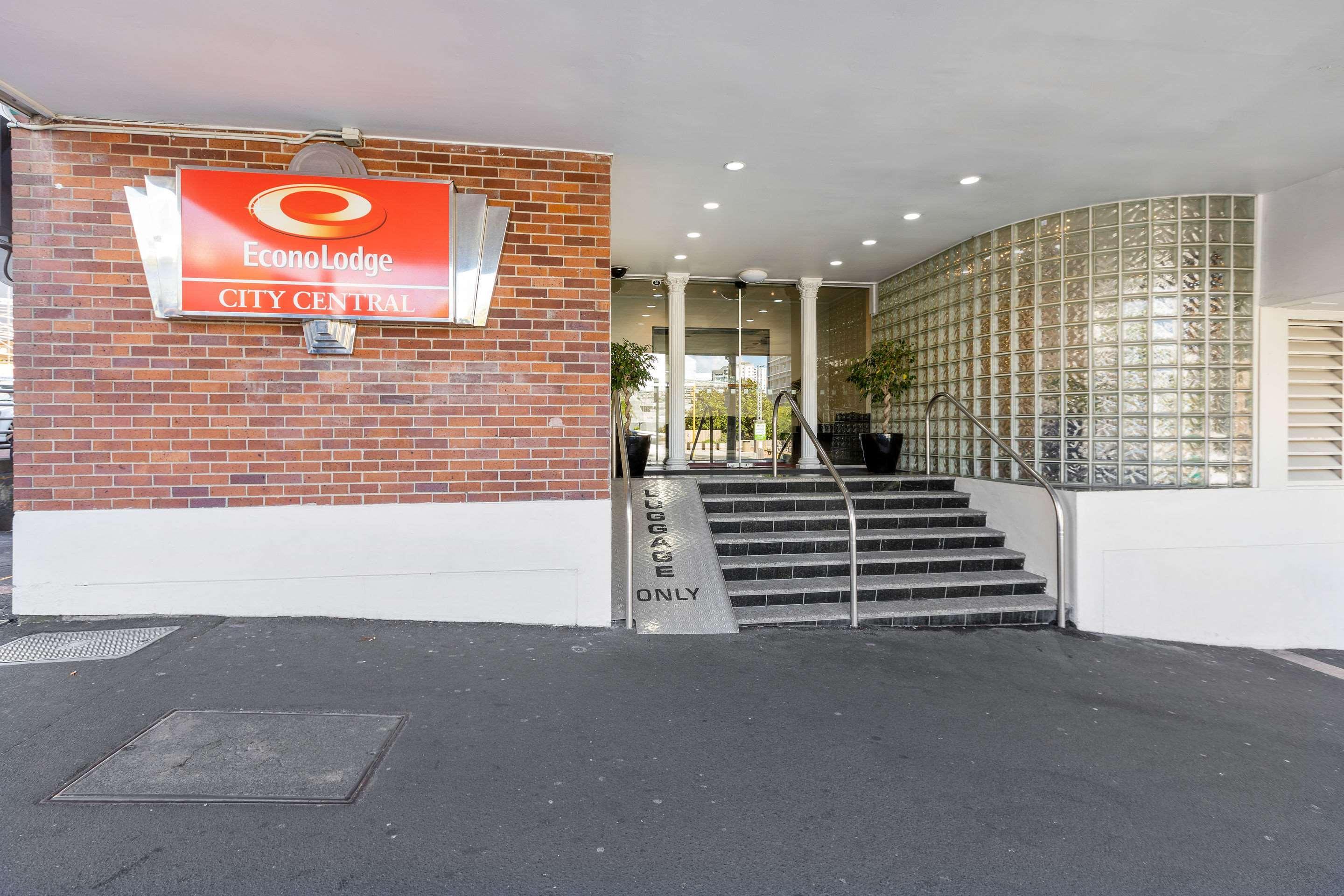 Econo Lodge City Central Auckland Exterior photo